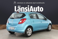 Opel Corsa vaihtoauto