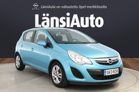 Opel Corsa vaihtoauto