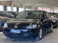 Volkswagen Jetta vaihtoauto