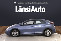 Honda Civic vaihtoauto