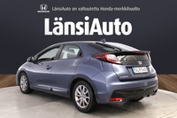 Honda Civic vaihtoauto