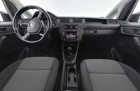 Volkswagen Caddy Maxi vaihtoauto