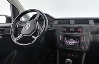 Volkswagen Caddy Maxi vaihtoauto