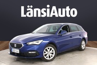 SEAT Leon Sportstourer vaihtoauto