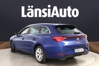 SEAT Leon Sportstourer vaihtoauto