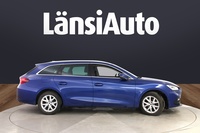 SEAT Leon Sportstourer vaihtoauto