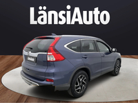 Honda CR-V vaihtoauto