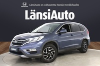 Honda CR-V vaihtoauto