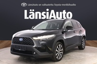 Toyota Corolla Cross vaihtoauto