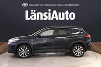 Toyota Corolla Cross vaihtoauto