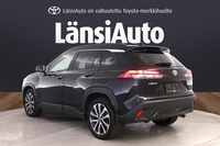 Toyota Corolla Cross vaihtoauto