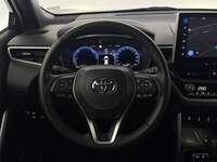 Toyota Corolla Cross vaihtoauto