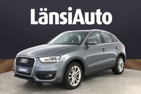 Audi Q3 vaihtoauto