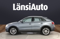Audi Q3 vaihtoauto