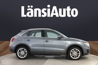 Audi Q3 vaihtoauto