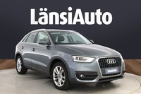 Audi Q3 vaihtoauto