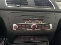 Audi Q3 vaihtoauto