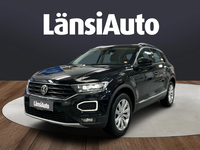 Volkswagen T-Roc vaihtoauto