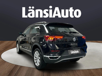 Volkswagen T-Roc vaihtoauto