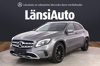 Mercedes-Benz GLA vaihtoauto