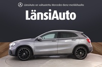 Mercedes-Benz GLA vaihtoauto