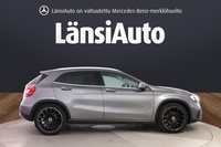 Mercedes-Benz GLA vaihtoauto