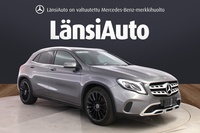 Mercedes-Benz GLA vaihtoauto