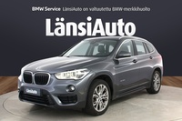 BMW X1 vaihtoauto