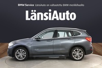 BMW X1 vaihtoauto