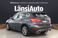 BMW X1 vaihtoauto