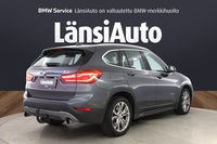 BMW X1 vaihtoauto