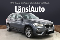 BMW X1 vaihtoauto