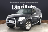 Mitsubishi Pajero vaihtoauto