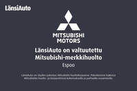 Mitsubishi Pajero vaihtoauto
