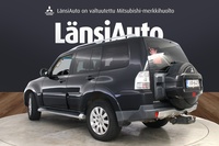 Mitsubishi Pajero vaihtoauto