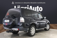 Mitsubishi Pajero vaihtoauto