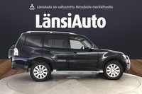 Mitsubishi Pajero vaihtoauto