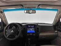 Mitsubishi Pajero vaihtoauto