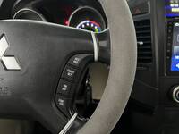 Mitsubishi Pajero vaihtoauto