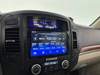 Mitsubishi Pajero vaihtoauto