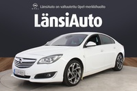 Opel Insignia vaihtoauto