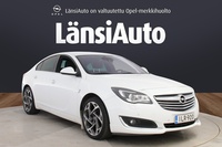 Opel Insignia vaihtoauto