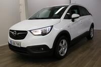 Opel Crossland X vaihtoauto