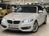 BMW 220 vaihtoauto
