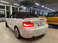 BMW 220 vaihtoauto