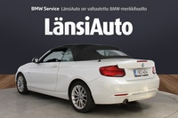 BMW 220 vaihtoauto
