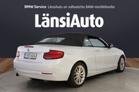 BMW 220 vaihtoauto
