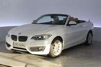 BMW 220 vaihtoauto