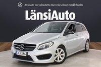 Mercedes-Benz B vaihtoauto