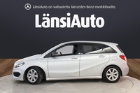 Mercedes-Benz B vaihtoauto